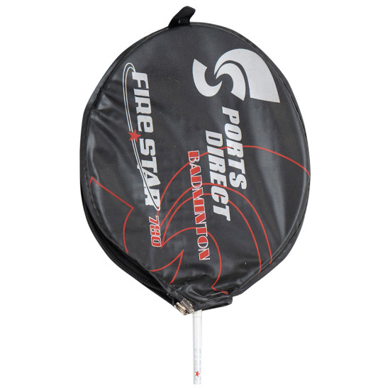 Sportica Ρακέτα Badminton Fire